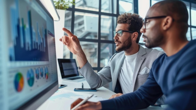 Ícone de solução digital representando serviços de transformação tecnológica para empresas